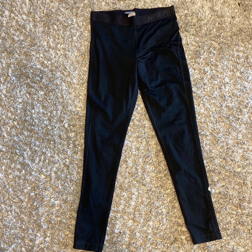 Large Nike Pro Leggings